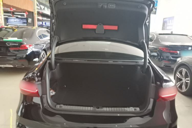 Used Audi A7L 2022 45 TFSI S-line Dream-Building Edition Trunk