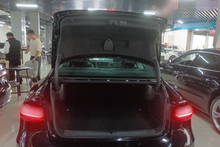 Used Audi A7L 2022 45 TFSI S-line Dream-Building Edition Trunk