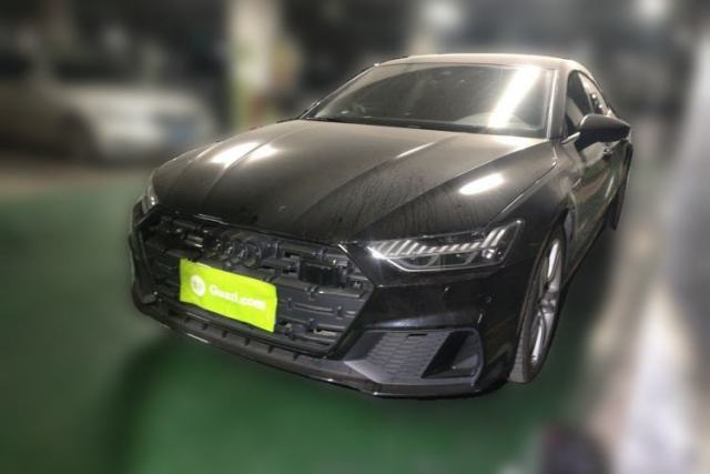 Used Audi A7L 2022 45 TFSI quattro S-line Wind Rider