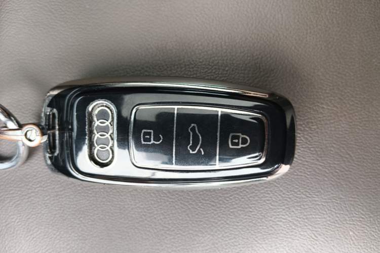 Used Audi A7L 2022 45 TFSI quattro S-line Wind Rider Vehicle Key