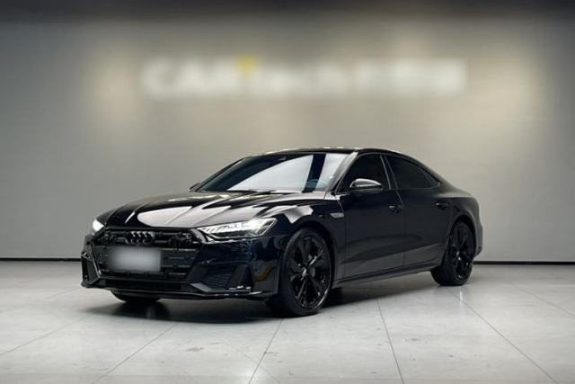 Used Audi A7L 2022 45 TFSI quattro S-line Wind Rider