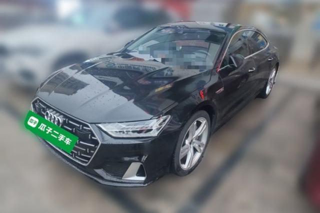Used Audi A7L 2022 45 TFSI S-line Dream-Building Edition