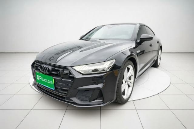 Used Audi A7L 2022 45 TFSI quattro S-line Wind Rider