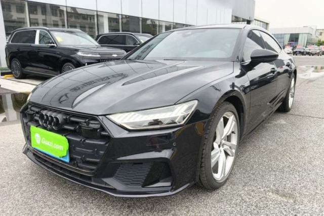 Used Audi A7L 2022 45 TFSI quattro S-line Wind Rider
