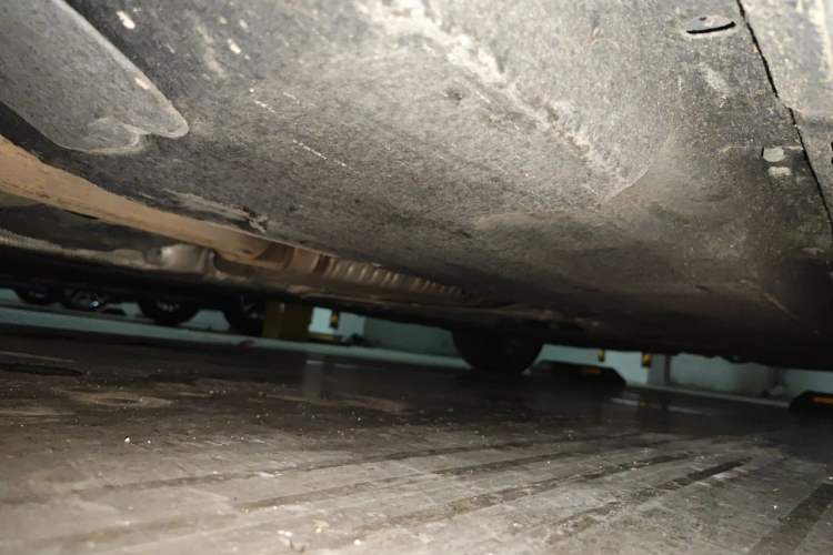 Used Audi A7L 2022 45 TFSI S-line Dream-Building Edition Chassis Front Left