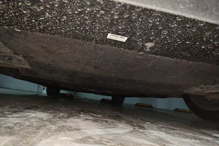 Used Audi A7L 2022 45 TFSI S-line Dream-Building Edition Chassis Front