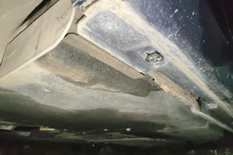 Used Audi A7L 2022 45 TFSI S-line Dream-Building Edition Chassis Rear Right