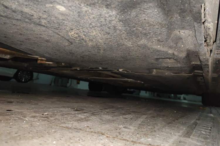 Used Audi A7L 2022 45 TFSI S-line Dream-Building Edition Chassis Rear Right