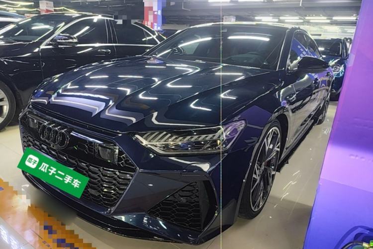 Used Audi A7L 2022 55 TFSI quattro S-line Edition One First Edition Guazi used car, China used car export, Used car for sale, Used  cars, Cheapest cars for sale