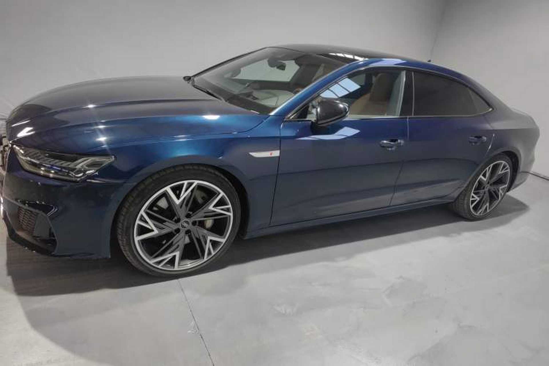 Used Audi A7L 2022 55 TFSI quattro S-line Edition One First Edition Exterior 2