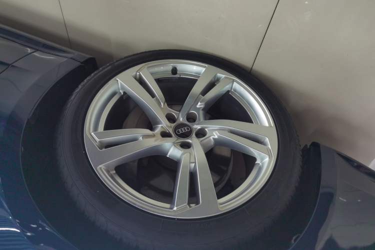 Used Audi A7L 2022 45 TFSI S-line Dream-Building Edition Exterior 4