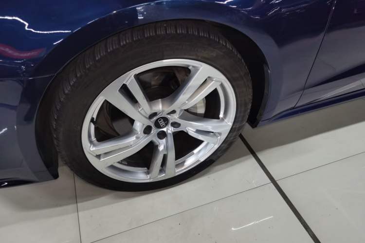 Used Audi A7L 2022 45 TFSI S-line Dream-Building Edition Exterior 7