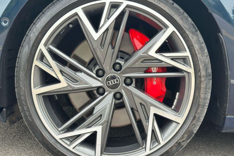 Used Audi A7L 2022 55 TFSI quattro S-line Edition One First Edition Exterior 7