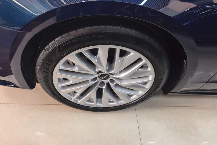 Used Audi A7L 2022 45 TFSI S-line Dream-Building Edition Exterior 7