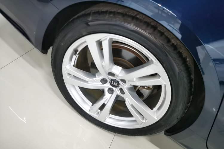 Used Audi A7L 2022 45 TFSI S-line Dream-Building Edition Exterior 8