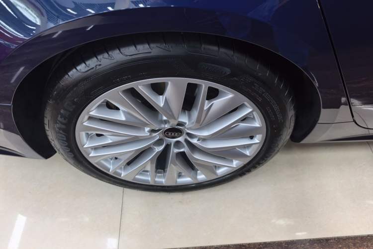Used Audi A7L 2022 45 TFSI S-line Dream-Building Edition Exterior 8