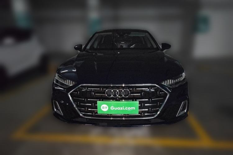 Used Audi A7L 2022 45 TFSI S-line Dream-Building Edition Front
