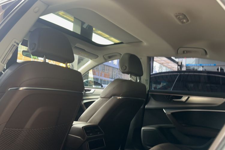 Used Audi A7L 2022 45 TFSI S-line Dream-Building Edition Headliner