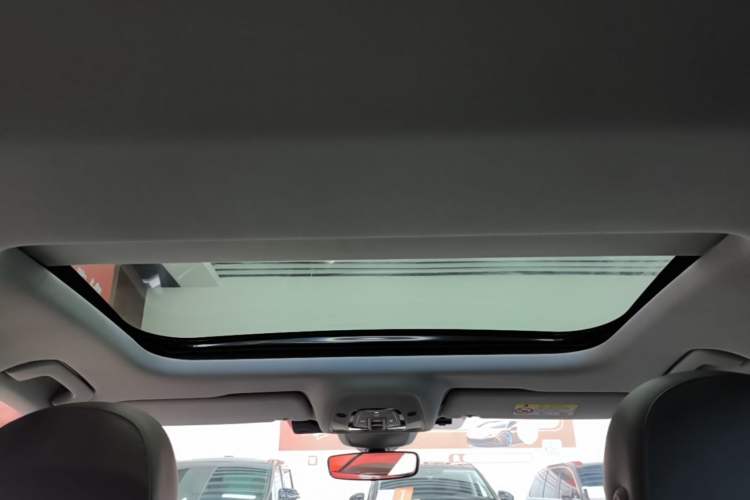 Used Audi A7L 2022 45 TFSI S-line Dream-Building Edition Headliner