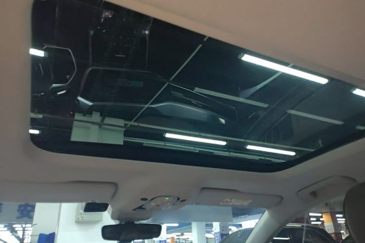 Used Audi A7L 2022 45 TFSI S-line Dream-Building Edition Headliner