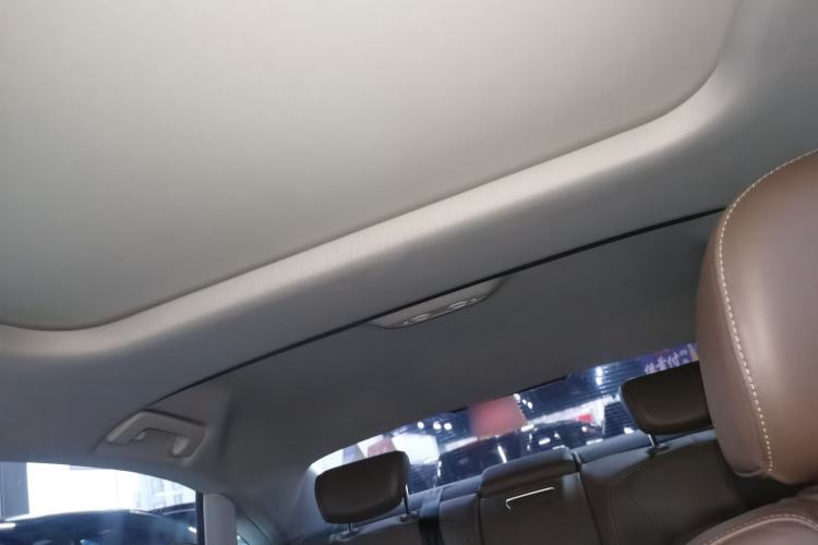 Used Audi A7L 2022 45 TFSI S-line Dream-Building Edition Headliner