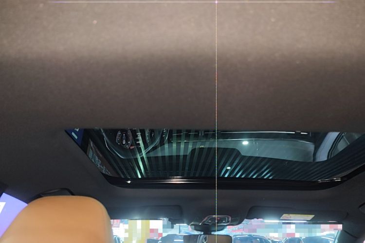 Used Audi A7L 2022 55 TFSI quattro S-line Edition One First Edition Headliner