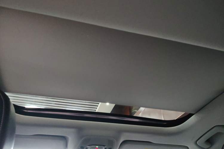 Used Audi A7L 2022 45 TFSI S-line Dream-Building Edition Headliner