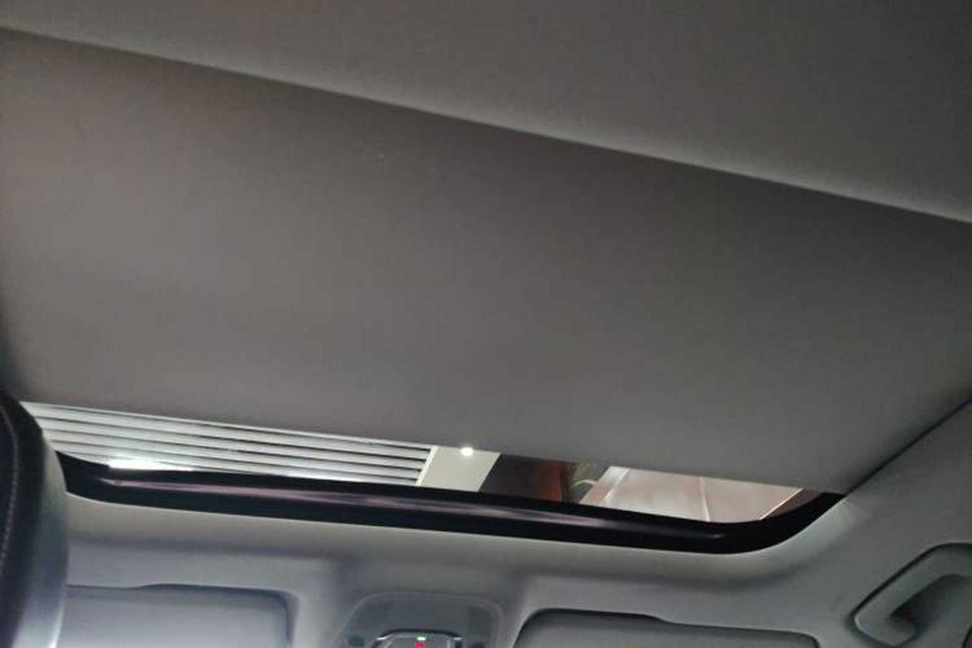 Used Audi A7L 2022 45 TFSI S-line Dream-Building Edition Headliner
