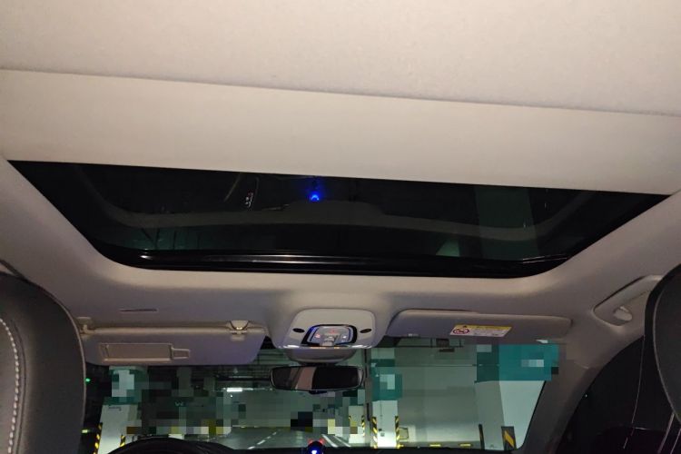 Used Audi A7L 2022 45 TFSI S-line Dream-Building Edition Headliner