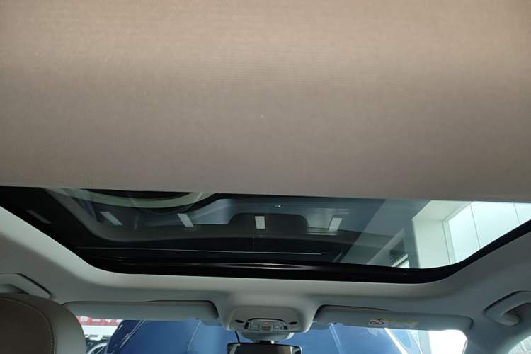 Used Audi A7L 2022 45 TFSI S-line Dream-Building Edition Headliner