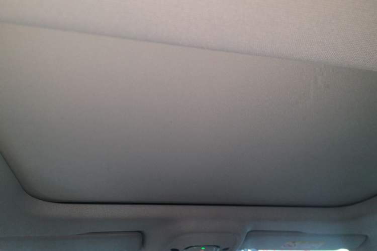 Used Audi A7L 2022 45 TFSI S-line Dream-Building Edition Headliner