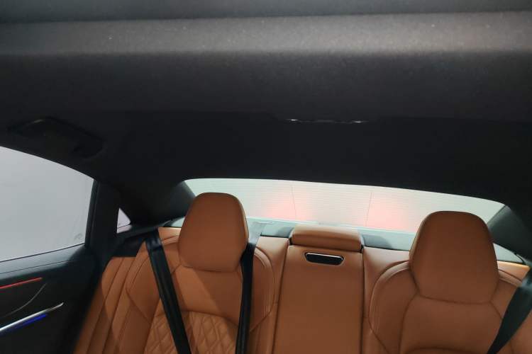 Used Audi A7L 2022 55 TFSI quattro S-line Edition One First Edition Headliner