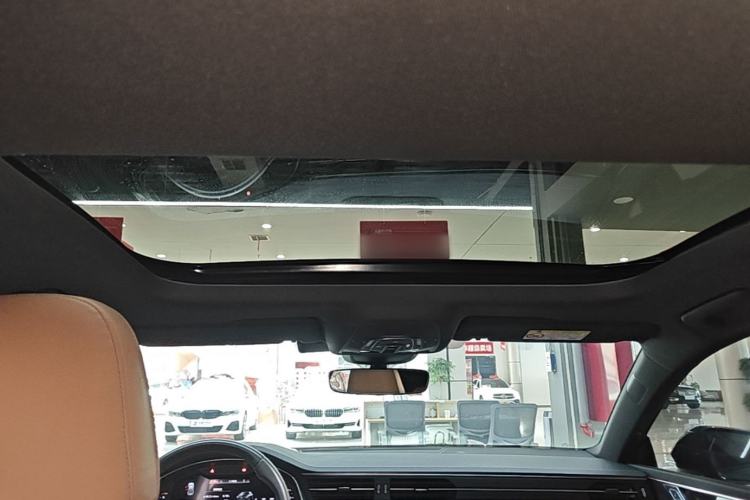 Used Audi A7L 2022 55 TFSI quattro S-line Edition One First Edition Headliner