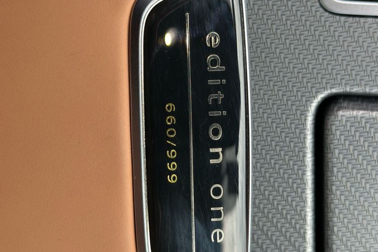 Used Audi A7L 2022 55 TFSI quattro S-line Edition One First Edition Interior 1