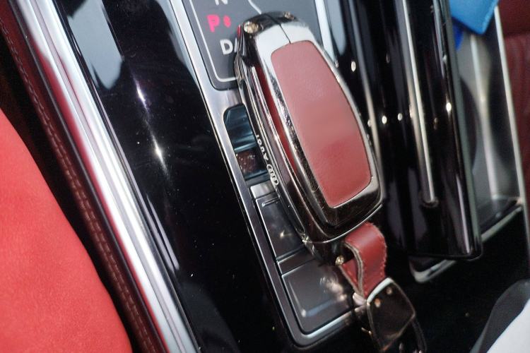 Used Audi A7L 2022 45 TFSI quattro S-line Black Warrior Edition Interior 1