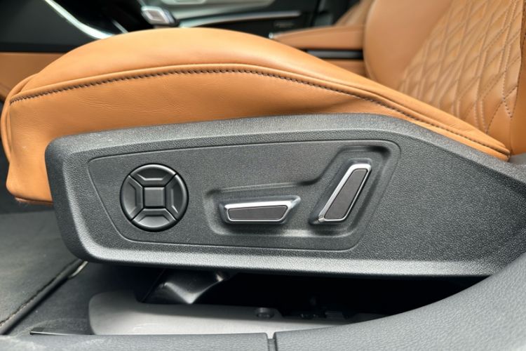 Used Audi A7L 2022 55 TFSI quattro S-line Edition One First Edition Interior 2
