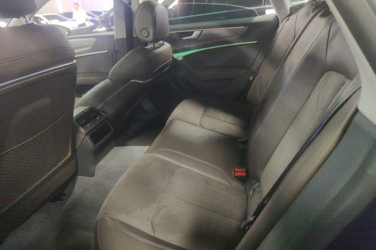 Used Audi A7L 2022 45 TFSI S-line Dream-Building Edition Interior 3