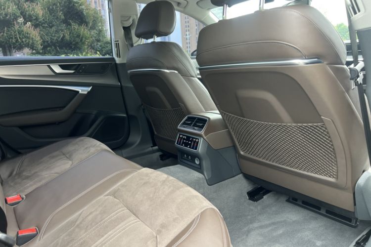 Used Audi A7L 2022 45 TFSI S-line Dream-Building Edition Interior 4