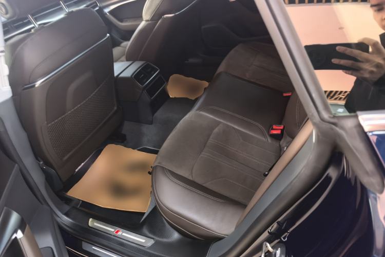 Used Audi A7L 2022 45 TFSI S-line Dream-Building Edition Interior 4