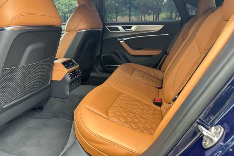 Used Audi A7L 2022 55 TFSI quattro S-line Edition One First Edition Interior 5