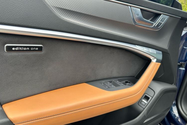 Used Audi A7L 2022 55 TFSI quattro S-line Edition One First Edition Interior 6