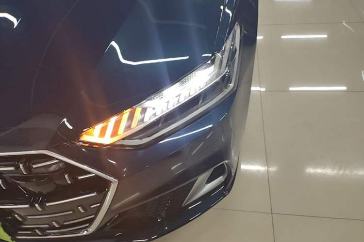 Used Audi A7L 2022 45 TFSI S-line Dream-Building Edition Left Front Headlight