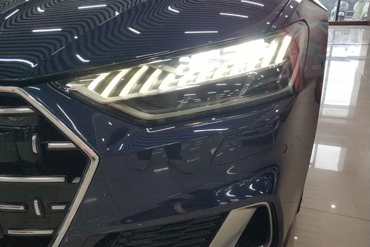 Used Audi A7L 2022 45 TFSI S-line Dream-Building Edition Left Front Headlight
