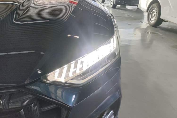 Used Audi A7L 2022 45 TFSI S-line Dream-Building Edition Left Front Headlight