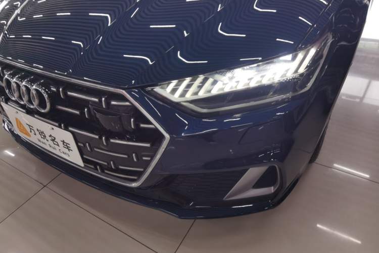 Used Audi A7L 2022 45 TFSI S-line Dream-Building Edition Left Front Headlight