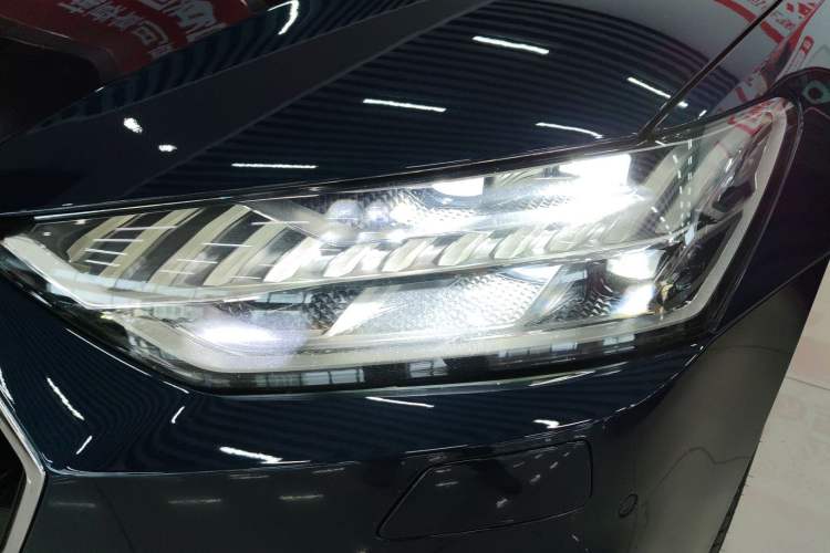 Used Audi A7L 2022 45 TFSI S-line Dream-Building Edition Left Front Headlight