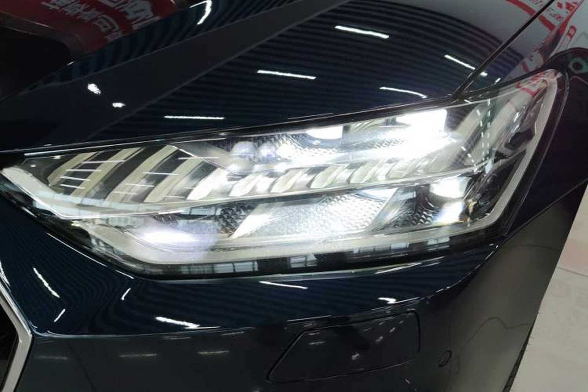 Used Audi A7L 2022 45 TFSI S-line Dream-Building Edition Left Front Headlight