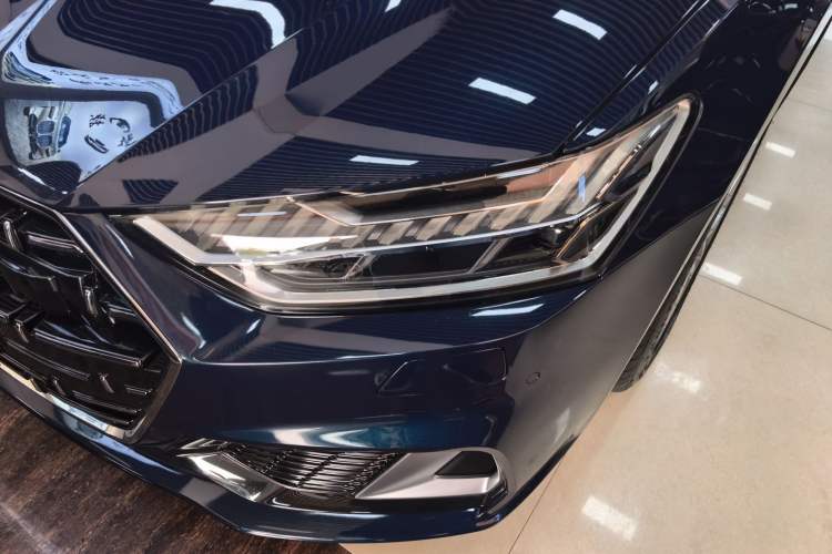 Used Audi A7L 2022 45 TFSI S-line Dream-Building Edition Left Front Headlight