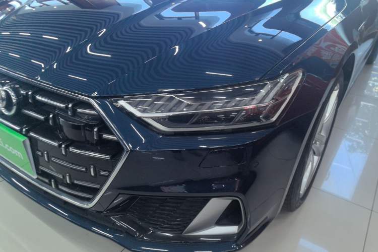 Used Audi A7L 2022 45 TFSI S-line Dream-Building Edition Left Front Headlight