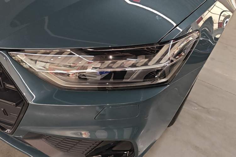 Used Audi A7L 2022 55 TFSI quattro S-line Edition One First Edition Left Front Headlight